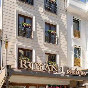 Otel Royan, İstanbul